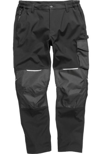 Image produit Slim fit softshell work trouser