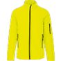 Kariban Veste softshell homme fluorescent_yellow