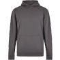 Kustom Kit Classic Hooded Sweatshirt Superwash Charcoal