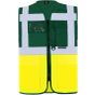 Korntex Gilet de sécurité 