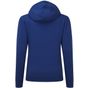 SG Originals Contrast Hooded Sweatshirt Women royal/light_oxford