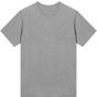 True Blanks by H&M Group Womens Regular Tee grey_melange