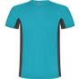 Roly Sport Shanghai turquoise/plomb_fonce