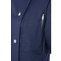 karlowsky Women's Short-Sleeve Chef Jacket Greta Navy