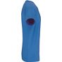 Kariban T-shirt Bio150IC col rond homme light_royal_blue