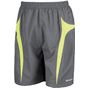 Spiro SHORT LONG grey/lime