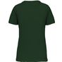 Kariban T-shirt BIO150IC col V femme forest_green