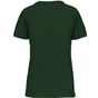 kariban T-shirt BIO150IC col V femme forest_green