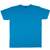 Nakedshirt Jack - Men`s Viscose-Cotton T-Shirt - electric_blue - L