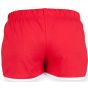 SF Clothing Kids´ retro shorts red/white