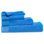 The One Towelling Classic Guest Towel aqua_azure