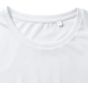 Russell Pure Organic T femme white