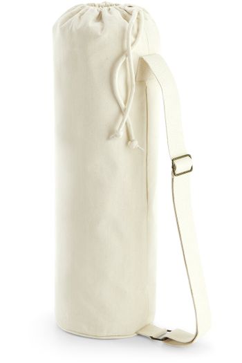 Sac pour tapis de yoga biologique Earthaware™ - Natural