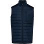 Kariban Bodywarmer bi-matière homme  mid_navy/midnight_navy_heather