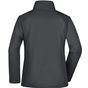 James&Nicholson Ladies´ Softshell Jacket black