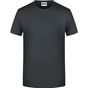 James&Nicholson Men´s Basic-T - black - 2XL