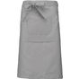 Kariban Tablier polycoton long light_grey