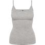 Kariban Débardeur à bretelles femme light_grey_heather