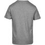 Tee Jays Junior Unlabeled Tee heather_grey