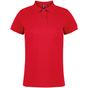 Asquith & Fox Women's polo red