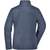 James&Nicholson Ladies´ Workwear Fleece Jacket -STRONG- navy/navy