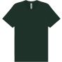 Bella Unisex jersey short sleeve tee forest