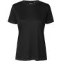 Neutral Ladies Recycled Performance T-Shirt black