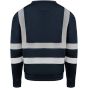 Korntex Hi-vis Sweatshirt 