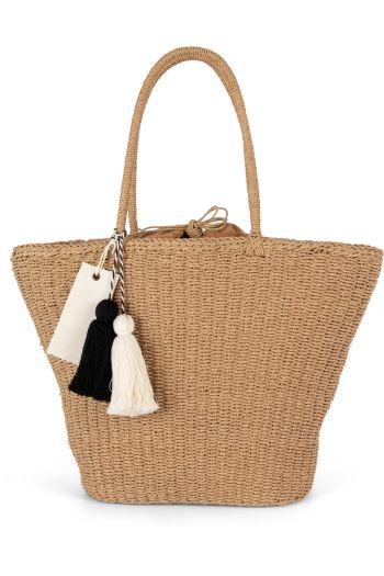 Panier shopping - Vegetal Paper