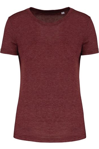Image produit T-shirt triblend sport femme