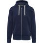 Kariban Sweat-shirt vintage zippé à capuche homme - vintage_navy - 2XL