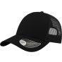 Atlantis Rapper Cotton black/black