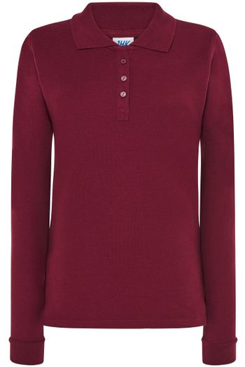 Image produit Polo regular lady long sleeves