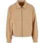 Build Your Brand Basic Workwear Jacket union_beige