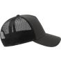 Atlantis RAPPER COTTON-S grey/black