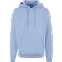 New Morning Studios Basic hoody powder_blue