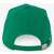 k-up Action II - Casquette 5 panneaux kelly_green