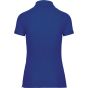 WK Designed To Work Polo manches courtes femme royal_blue
