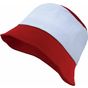 K-up Bob red/white