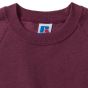 Russell Athletic Kids Classic Sweatshirt burgundy