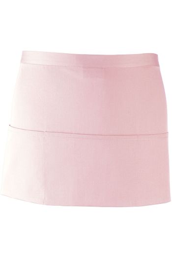 Image produit Tablier de taille avec 3 poches Colours Collection