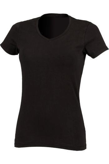 Image produit Women´s feel good stretch V-neck T