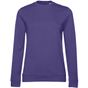 B&C Collection #Set In /women French Terry radiant_purple