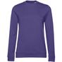 B&C Collection #Set In /women French Terry - radiant_purple - XS