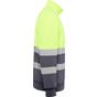 Roly Workwear Spica plomb/jaune_fluo