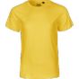 Neutral Kids T-Shirt yellow