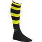 ProAct Chaussettes de sport cerclées PROACT black/yellow