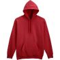 Gildan Softstyle Midweight Fleece Adult Hoodie cardinal red