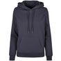 Build Your Brand Basic Ladies Basic Hoody navy