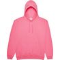 AWDis Just Hoods Electric Hoodie electric_pink